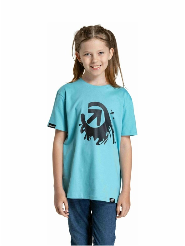 Meatfly Meatfly dječja majica Splash Mint