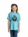 Meatfly Meatfly dječja majica Splash Mint