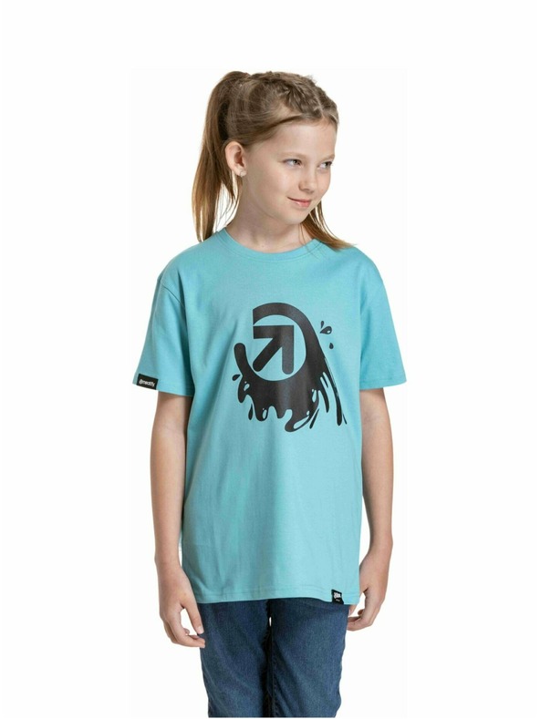 Meatfly Meatfly dječja majica Splash Mint