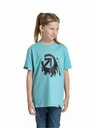 Meatfly Meatfly dječja majica Splash Mint