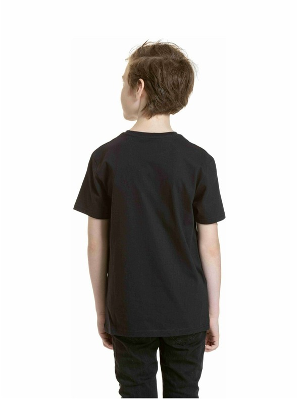 Meatfly Meatfly dječja majica Dino Black