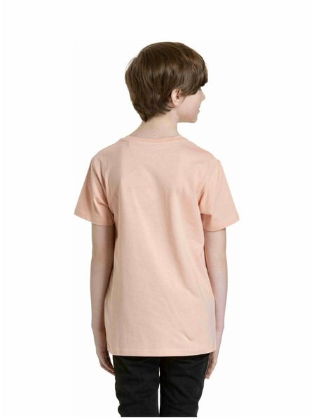 Meatfly Meatfly dječja majica Bart Rose | Ružičasta