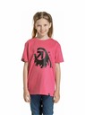 Meatfly Meatfly dječja majica Splash Magenta