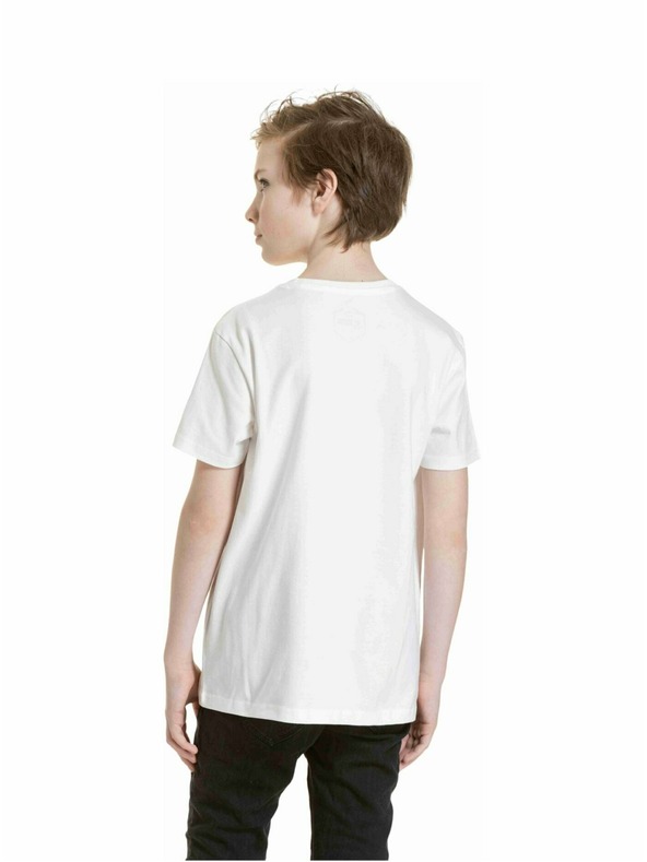Meatfly Meatfly dječja majica Dino White