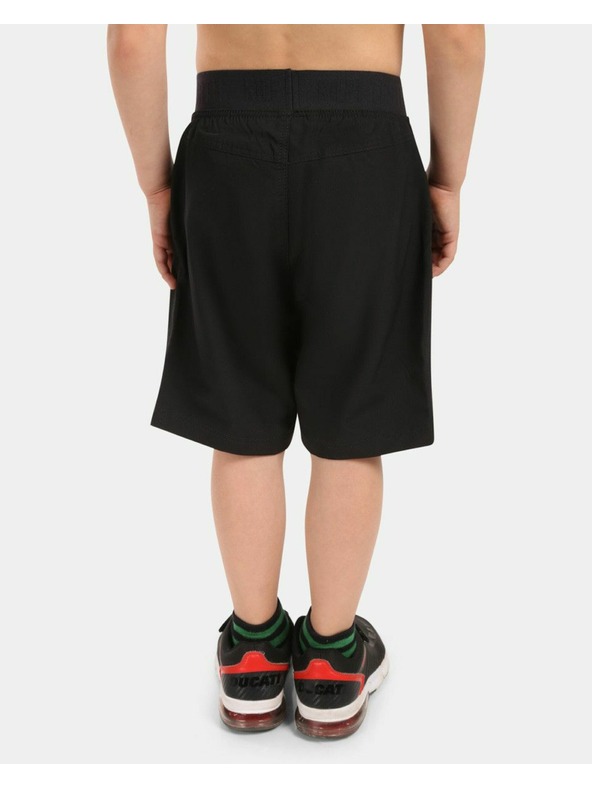 Kilpi Dječje outdoor kratke hlače Kilpi MOLE-J Crna