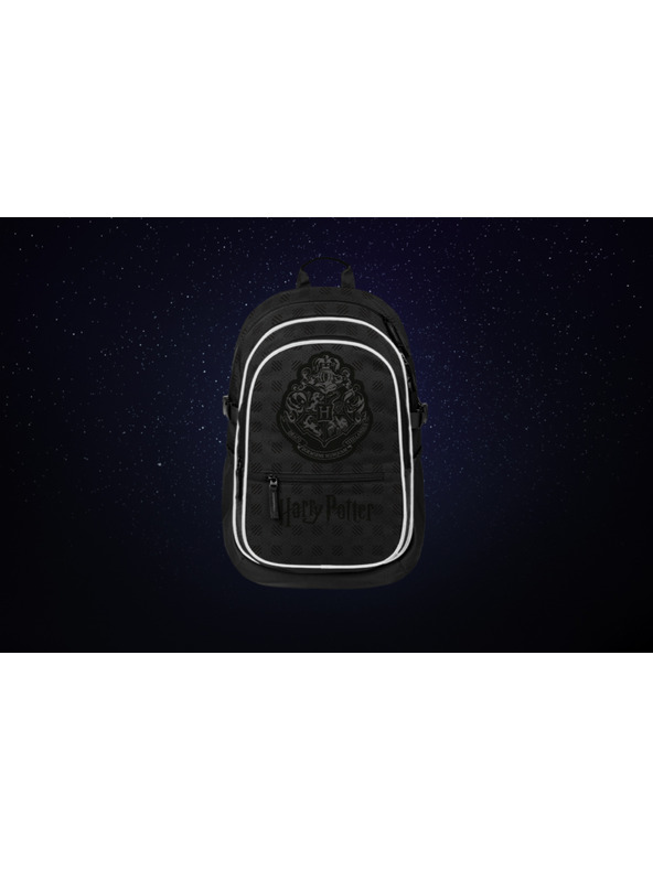 BAAGL  BAAGL Školski ruksak Core Harry Potter Hogwarts crni