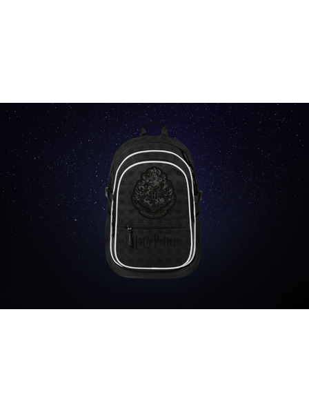 BAAGL  BAAGL Školski ruksak Core Harry Potter Hogwarts crni