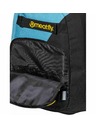 Meatfly Meatfly ruksak Exile Sky Blue / Yellow 24 L + PERNICA | Volumen 24 L