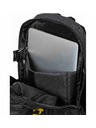 Meatfly Meatfly ruksak Basejumper Black / Charcoal Heather 22 L + BESPLATNA PERNICA | Crna | Volumen 22 L