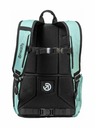 Meatfly Meatfly ruksak Basejumper Sea Green 22 L + PERNICA | Volumen 22 L