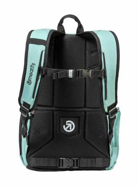 Meatfly Meatfly ruksak Basejumper Sea Green 22 L + PERNICA | Volumen 22 L