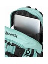 Meatfly Meatfly ruksak Basejumper Sea Green 22 L + PERNICA | Volumen 22 L