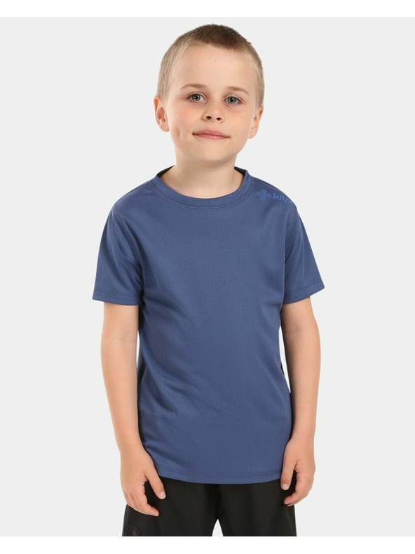 Kilpi Dječja funkcionalna majica Kilpi DIMA-J Tamno plava