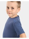 Kilpi Dječja funkcionalna majica Kilpi DIMA-J Tamno plava