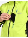 Kilpi Muška skijaška jakna Kilpi TURNAU-M Svijetlozelena