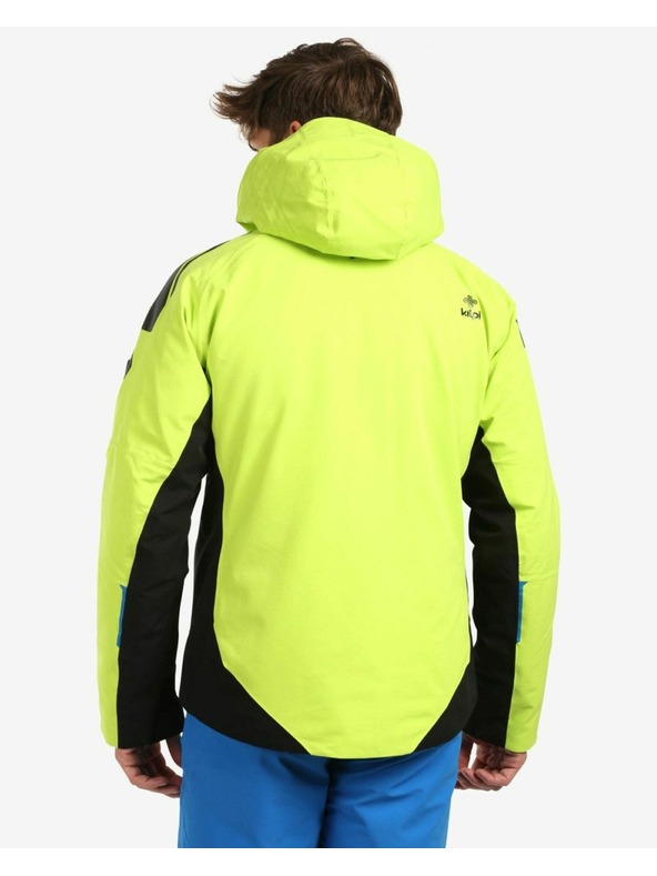 Kilpi Muška skijaška jakna Kilpi TURNAU-M Svijetlozelena