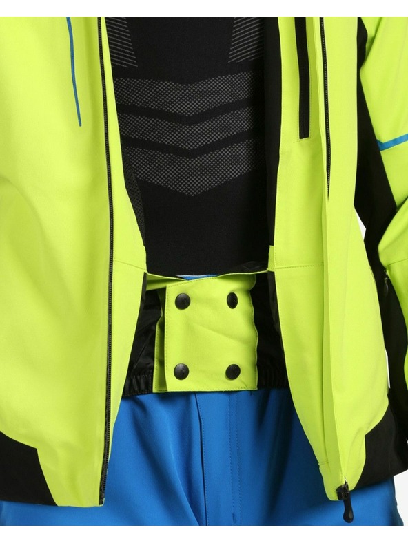 Kilpi Muška skijaška jakna Kilpi TURNAU-M Svijetlozelena