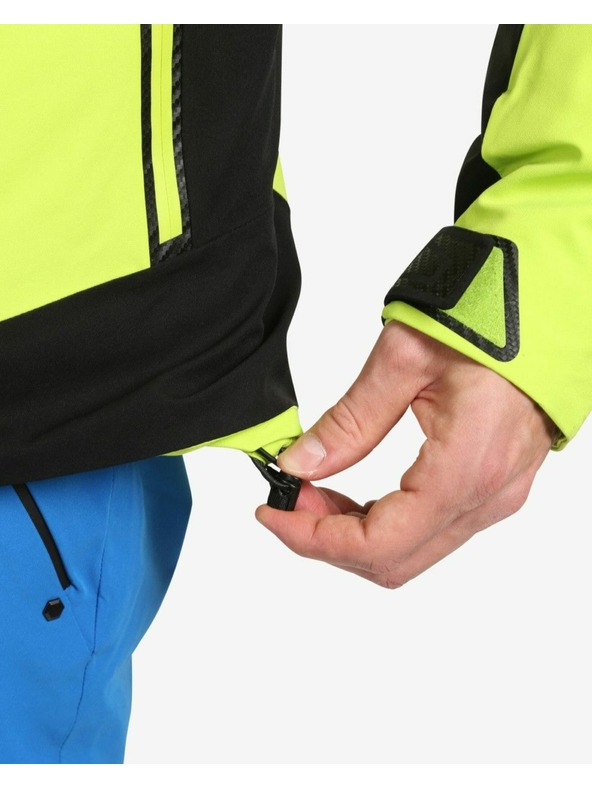 Kilpi Muška skijaška jakna Kilpi TURNAU-M Svijetlozelena