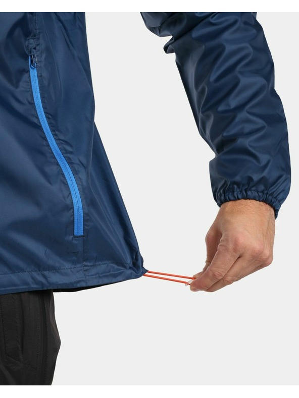 Kilpi Vanjska vodootporna jakna Kilpi JALUU-U Tamno plava