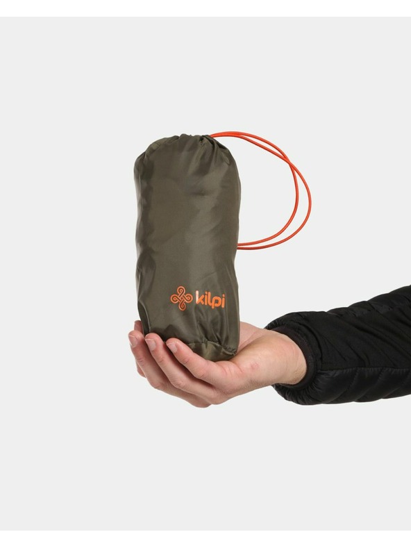 Kilpi Vanjska vodootporna jakna Kilpi JALUU-U Tamnozelena