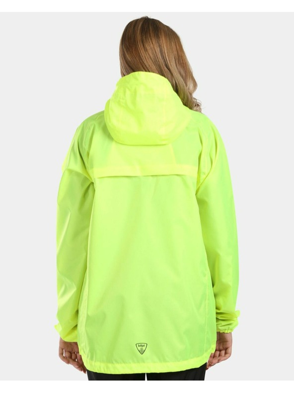 Kilpi Vanjska vodootporna jakna Kilpi JALUU-U Žuta