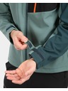 Kilpi Muška softshell jakna Kilpi ONTAVIO-M Khaki