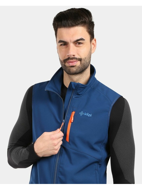 Kilpi Muška softshell prsluk Kilpi NOIL