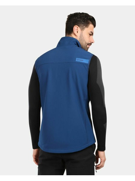 Kilpi Muška softshell prsluk Kilpi NOIL