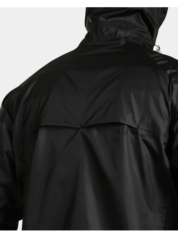 Kilpi Vanjska vodootporna jakna Kilpi JALUU-U Crna