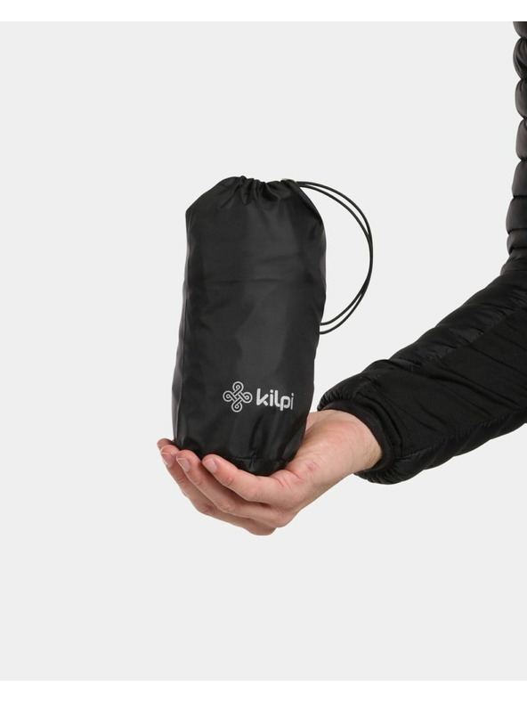 Kilpi Vanjska vodootporna jakna Kilpi JALUU-U Crna