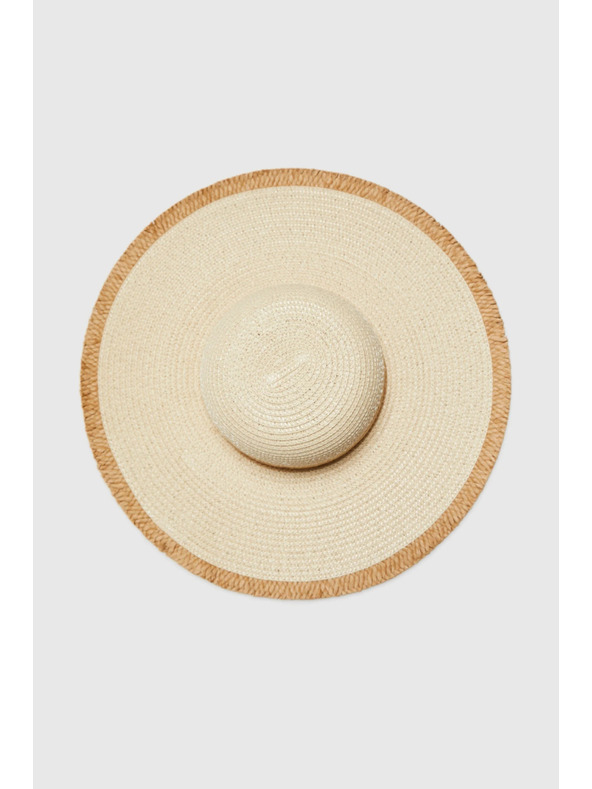 Moodo Ženski šešir Moodo - bež