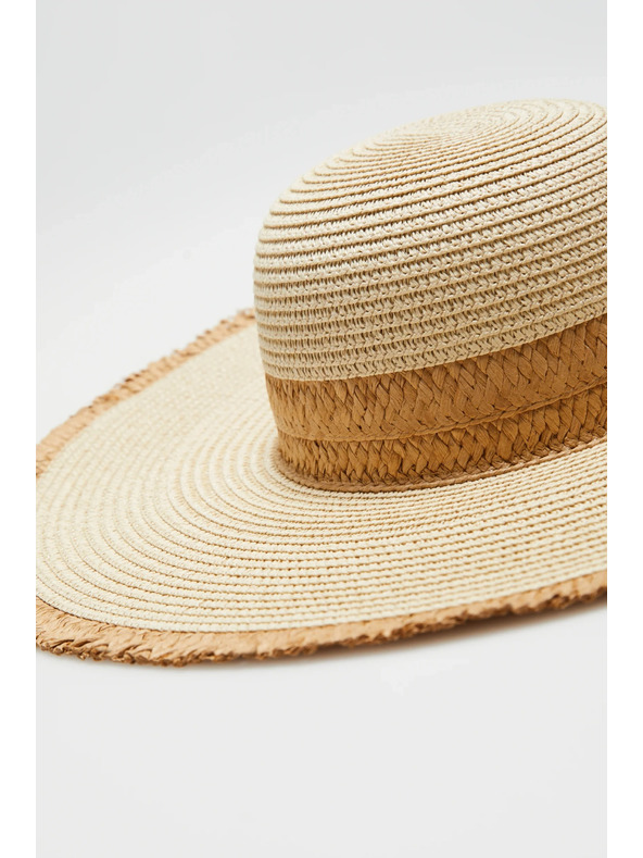 Moodo Ženski šešir Moodo - bež