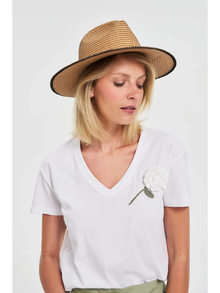 Moodo Ženski šešir Moodo - bež