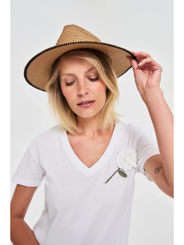 Moodo Ženski šešir Moodo - bež