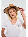 Moodo Ženski šešir Moodo - bež