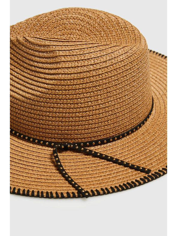 Moodo Ženski šešir Moodo - bež