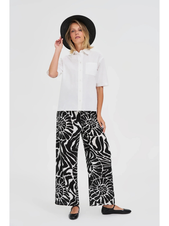 Moodo Ženski šešir Moodo - crni