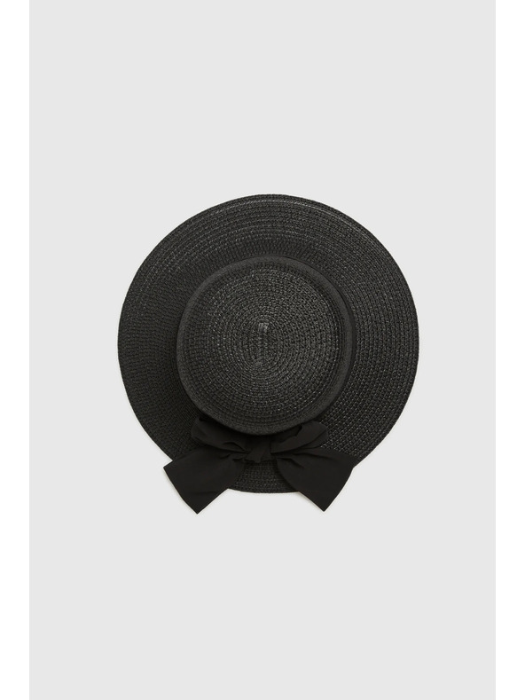 Moodo Ženski šešir Moodo - crni