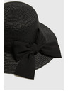 Moodo Ženski šešir Moodo - crni
