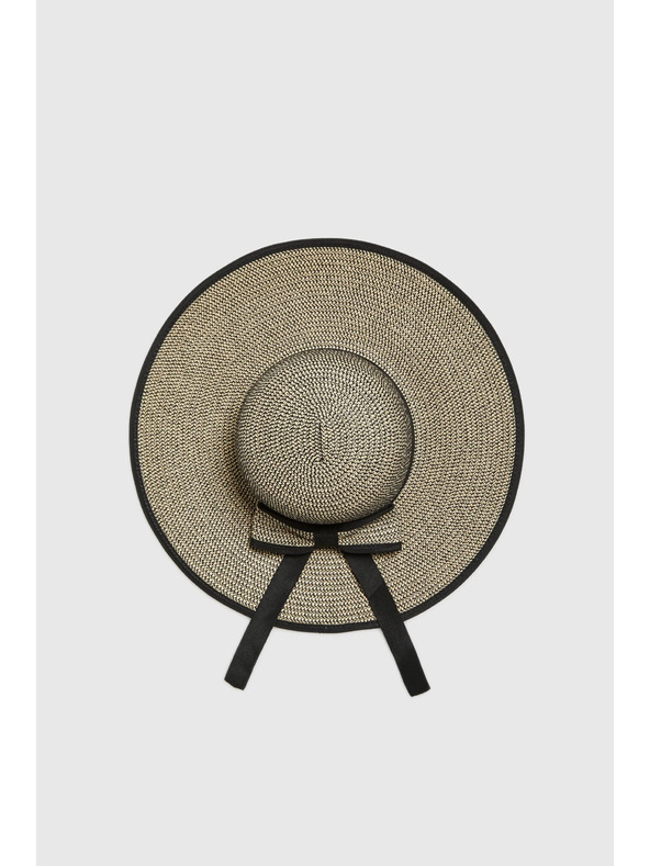 Moodo Ženski šešir Moodo - crni