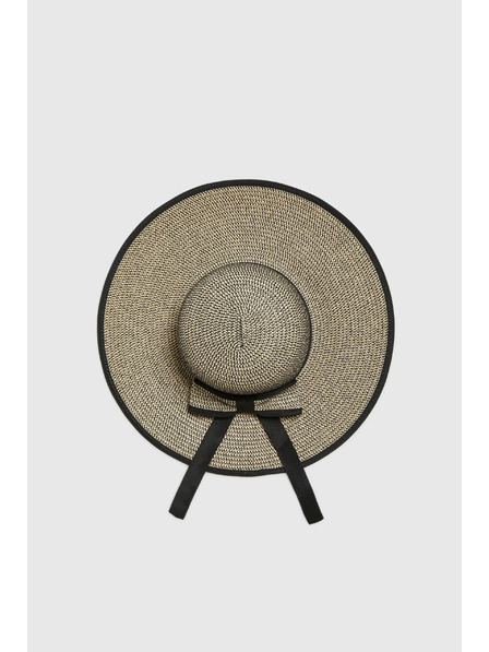 Moodo Ženski šešir Moodo - crni