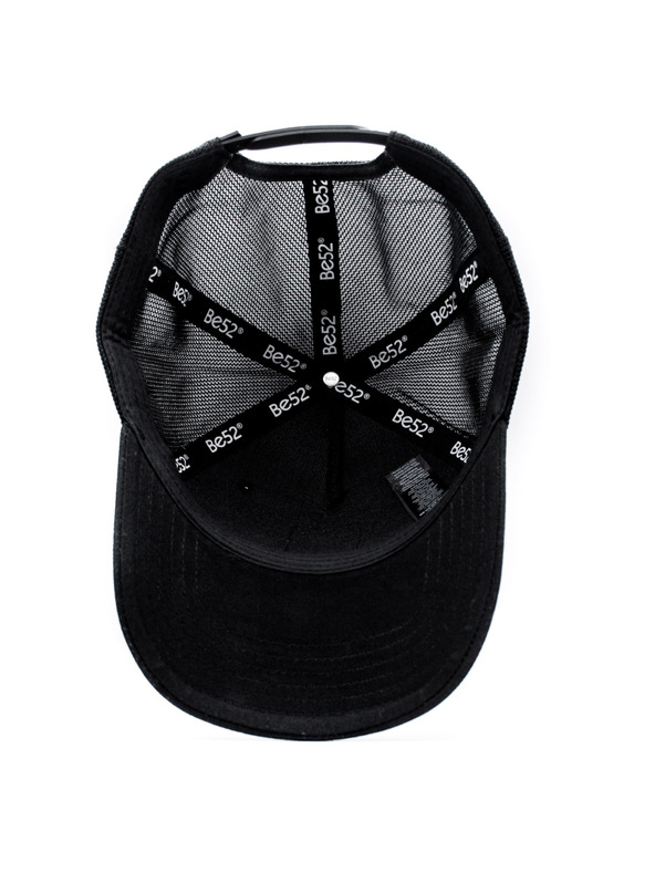 Be52 Be52 Scuderia šilterica premium crna