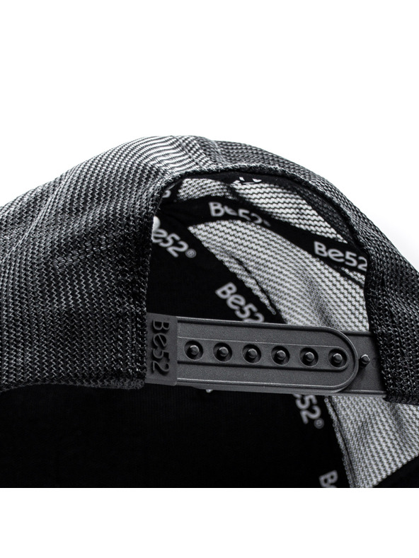 Be52 Be52 Alpine šilterica premium crna