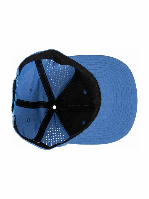 Meatfly Meatfly šilterica Keery Perfor Snapback Blue / Black