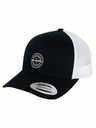 Meatfly Meatfly šilterica MF View Trucker White Round/Black/White
