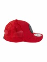 Meatfly Meatfly šilterica Ollie Perfor Cap Red Label | Crvena |
