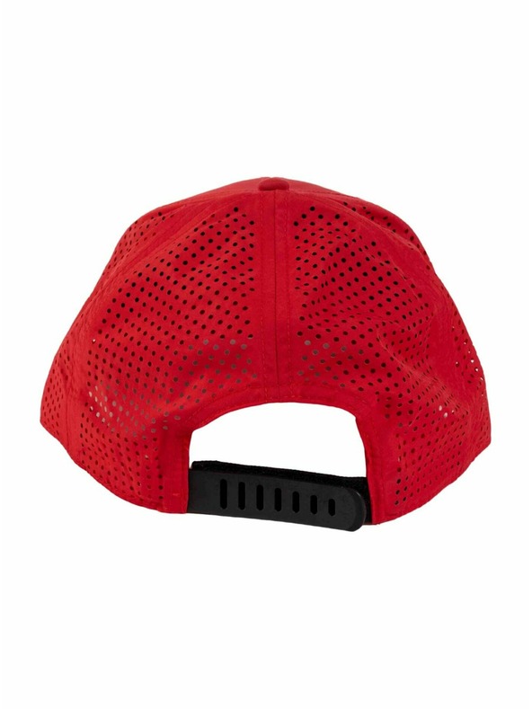 Meatfly Meatfly šilterica Ollie Perfor Cap Red Label | Crvena |