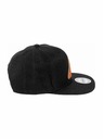 Meatfly Meatfly šilterica Hornet Snapback Black Peak | Crna |