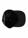 Meatfly Meatfly šilterica Hornet Snapback Black Peak | Crna |