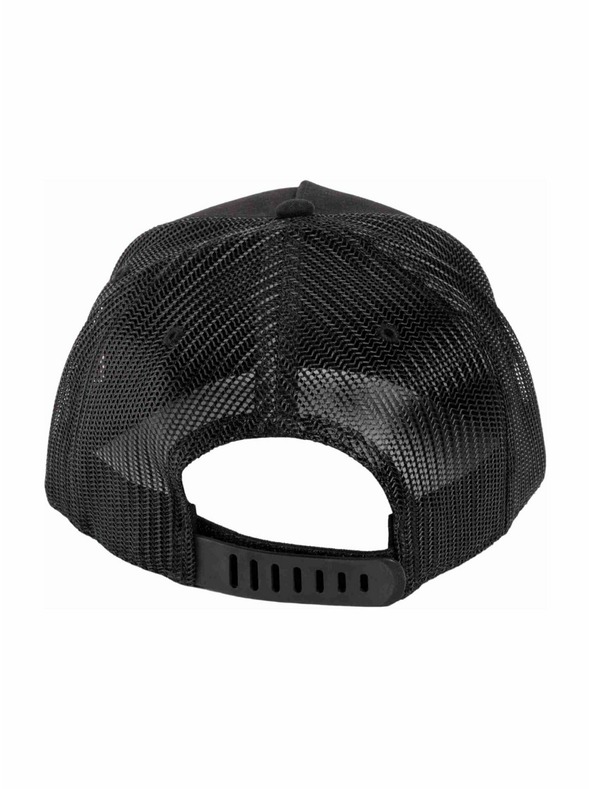 Meatfly Meatfly šilterica Thunderbolt Trucker Black Eagle | Crna |